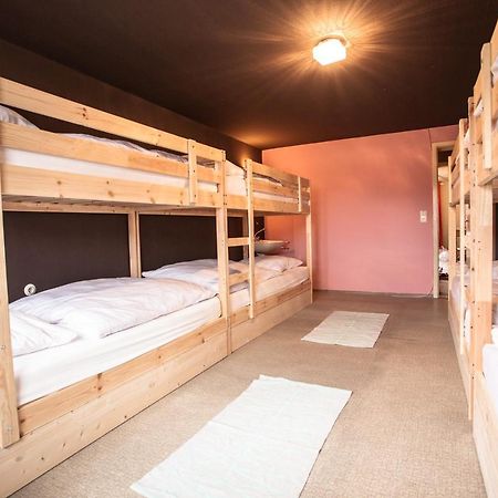 Der Gaukler Hostel Оберштауфен Экстерьер фото