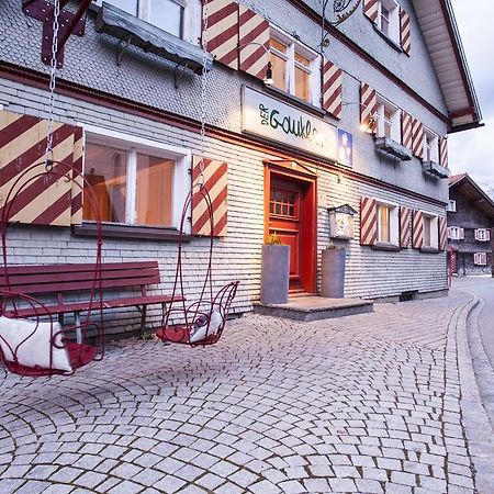 Der Gaukler Hostel Оберштауфен Экстерьер фото