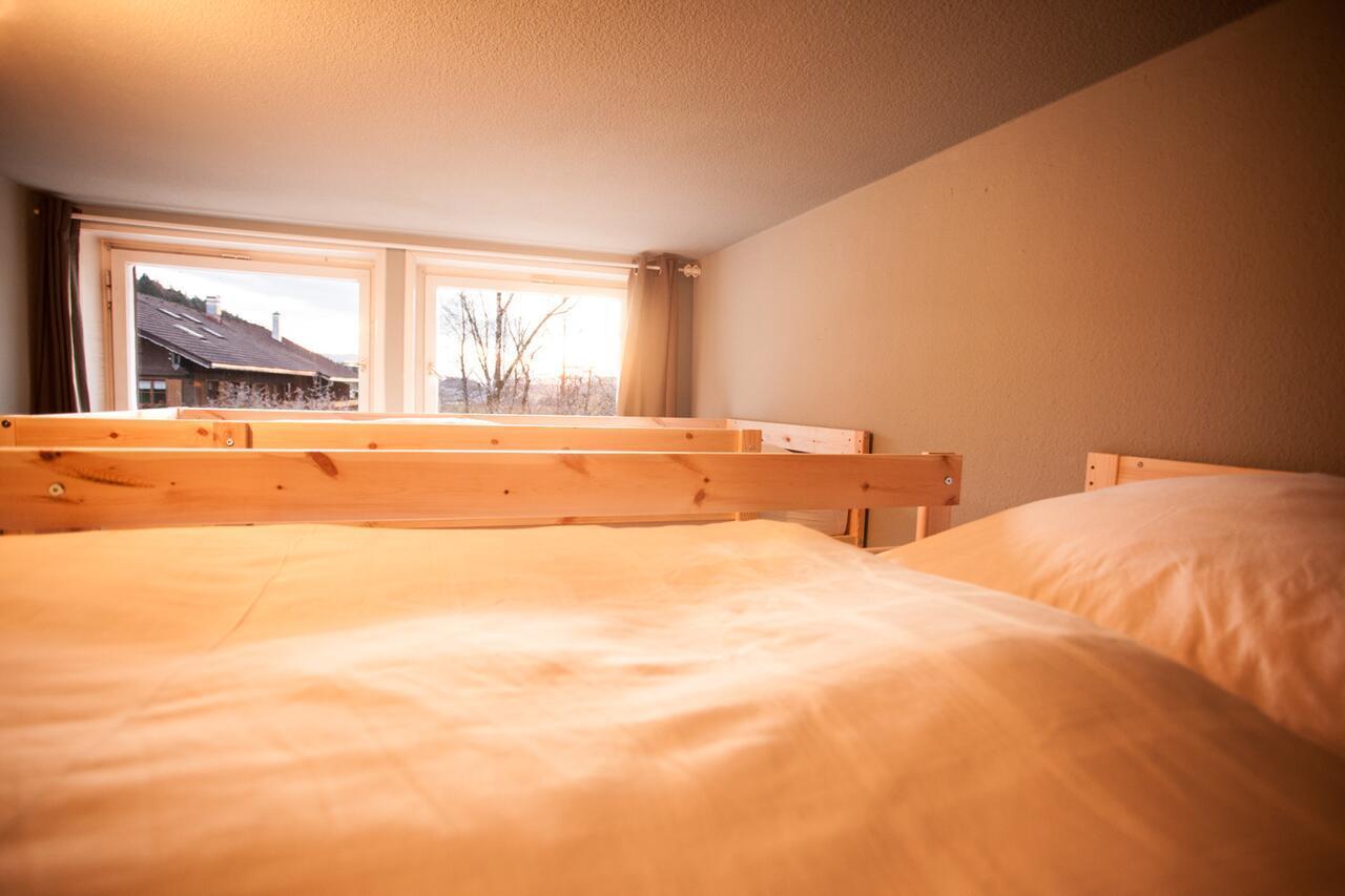 Der Gaukler Hostel Оберштауфен Экстерьер фото