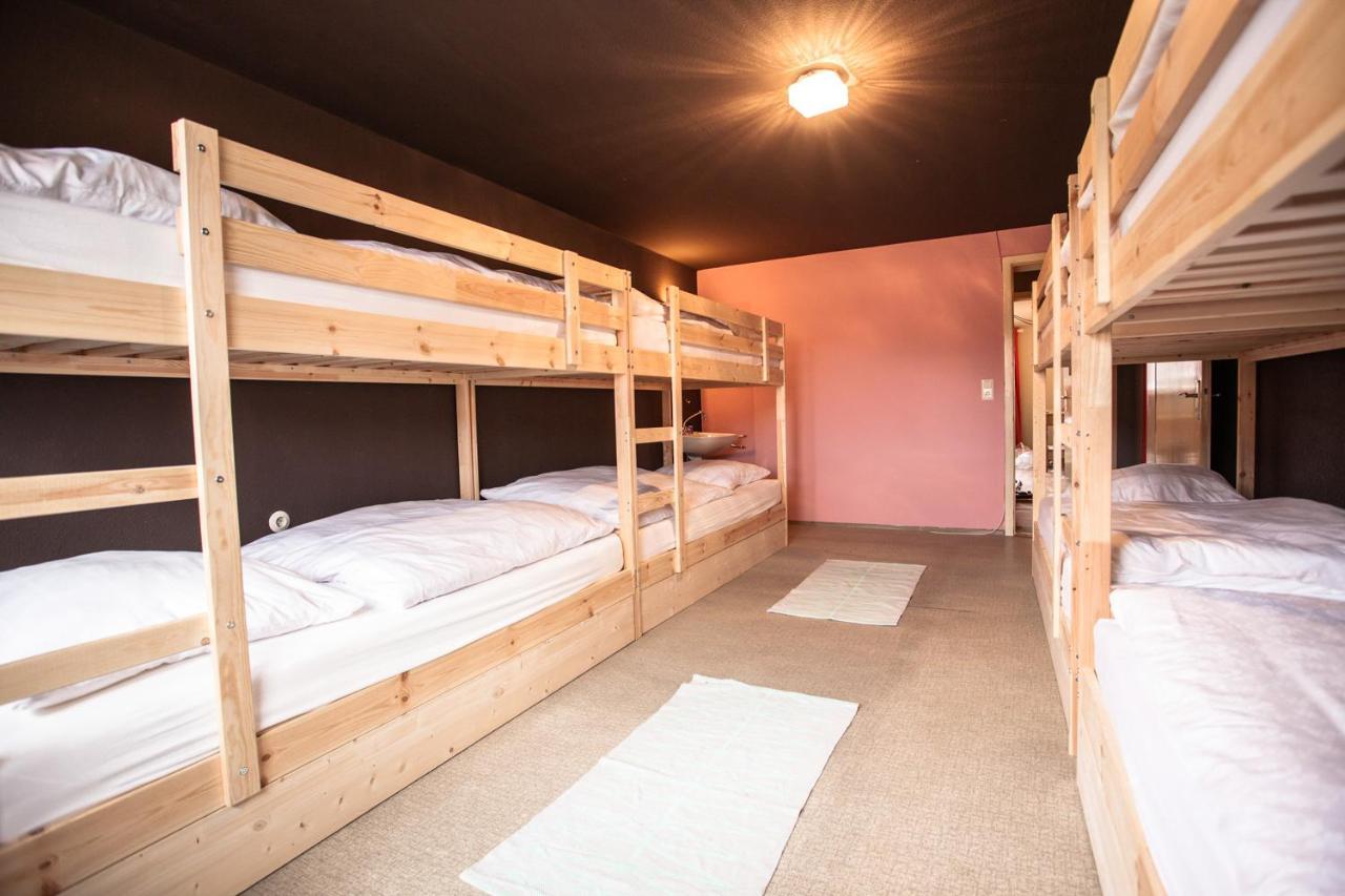 Der Gaukler Hostel Оберштауфен Экстерьер фото