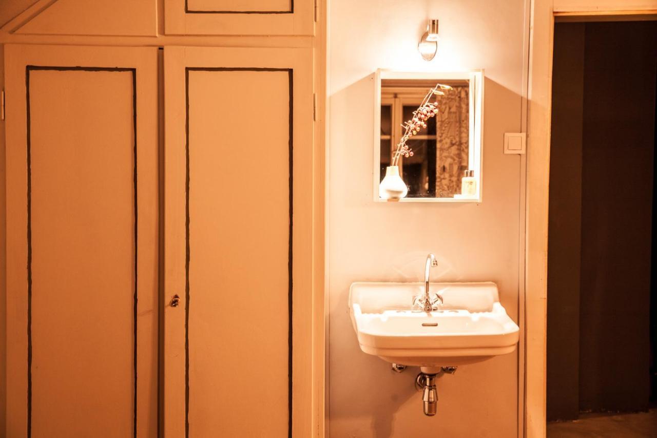 Der Gaukler Hostel Оберштауфен Экстерьер фото
