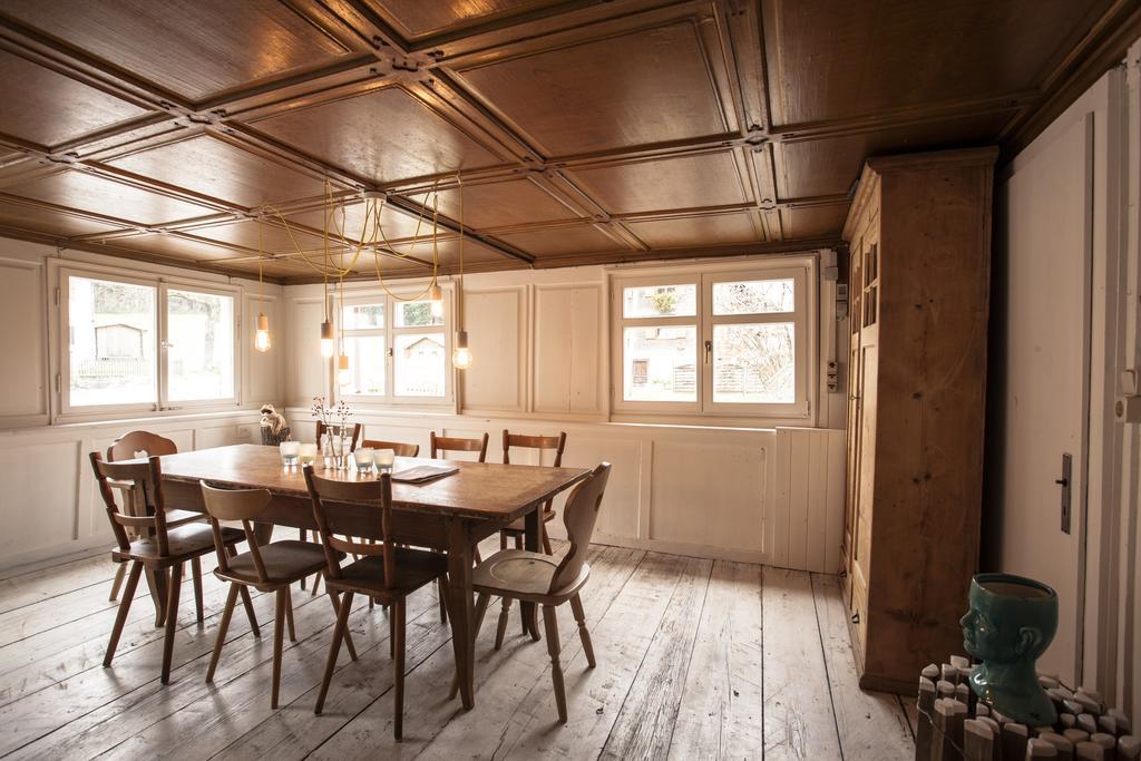 Der Gaukler Hostel Оберштауфен Экстерьер фото
